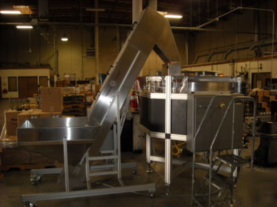 Haumiller spray tip applicator machine