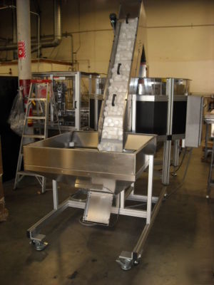 Haumiller spray tip applicator machine