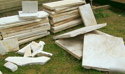 Historic marble from hftd capital bldg white 3