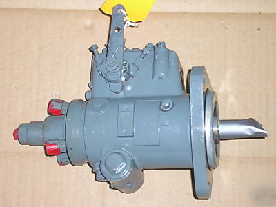 John deere 440C 444E 450E 4-276 injection pump rebuilt