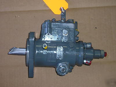 John deere 440C 444E 450E 4-276 injection pump rebuilt
