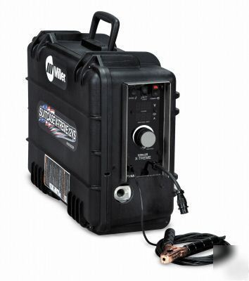 Miller suitcase x-treme 12 vs feeder /195500