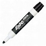 New expo dry erase markers & avery removable label pad