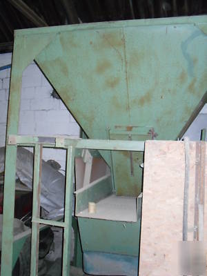 New farm straw bricketter pellet re able implement 