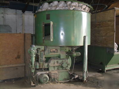 New farm straw bricketter pellet re able implement 