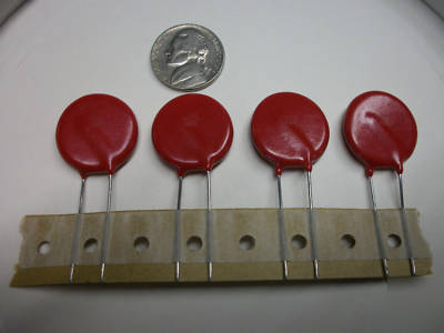 New reel- -spool 500 V68ZS20 -littelfuse varistors 