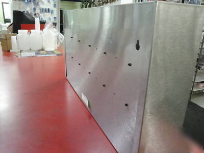 New star 6 slot condiment dispenser