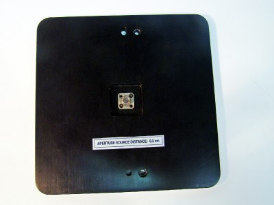 Photon inc goniometric radiometer adaptor plate