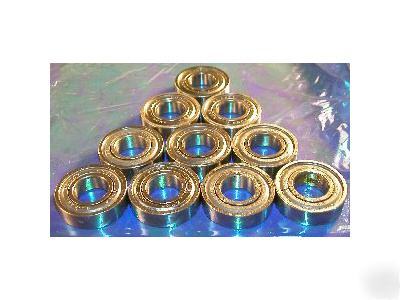10 ball bearings 6000-zz electric scooter 10X26 6000Z