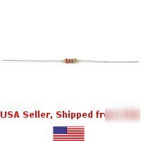 100 560 ohm resistors for 12V 5MM leds fast usa ship