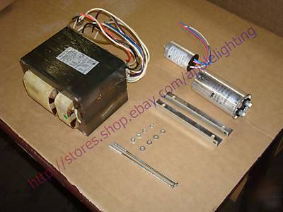1000W high pressure sodium ballast kit hps 1000 quad lu