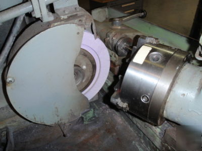 10X20 landis 1R hydraulic universal cylindrical grinder