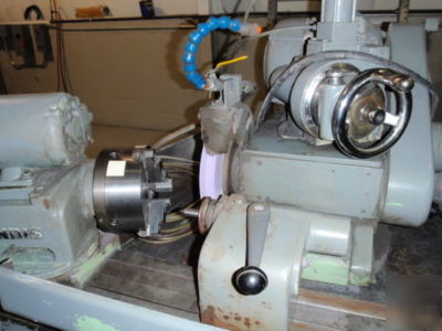 10X20 landis 1R hydraulic universal cylindrical grinder