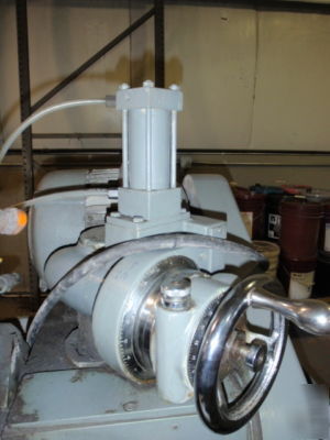 10X20 landis 1R hydraulic universal cylindrical grinder