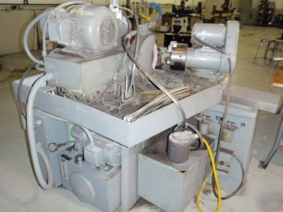 10X20 landis 1R hydraulic universal cylindrical grinder