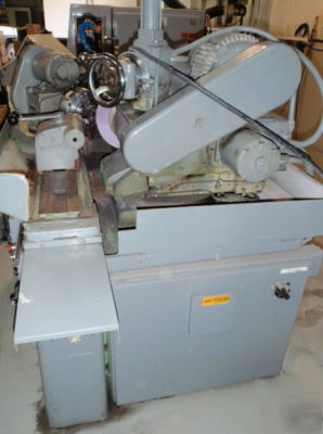 10X20 landis 1R hydraulic universal cylindrical grinder