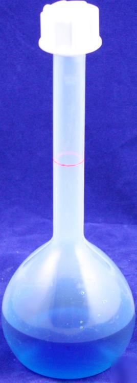 500ML premium pmp plastic volumetric flask