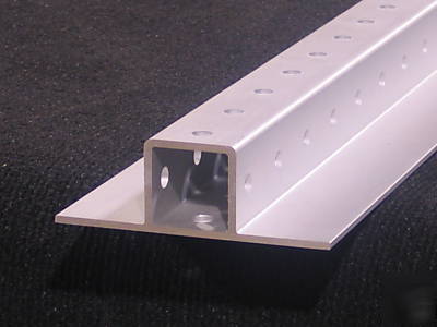 8020 aluminum ht series tube 9716 x 21.75
