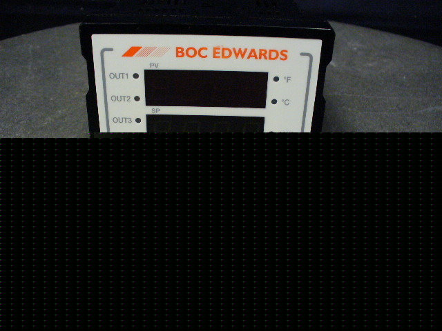 Boc edwards 2104-RR0X1-0025 temperature controller