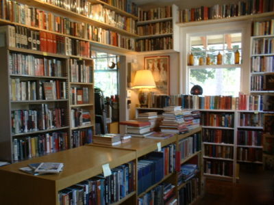 Book & record business for sale w/ 1912 historic bldg 