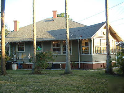 Book & record business for sale w/ 1912 historic bldg 