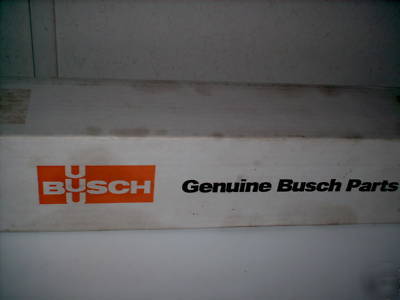 Busch filter replacement kit--993.900.245 R5 series