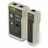 Cables to go lantest network cable test kit ( 13138 )