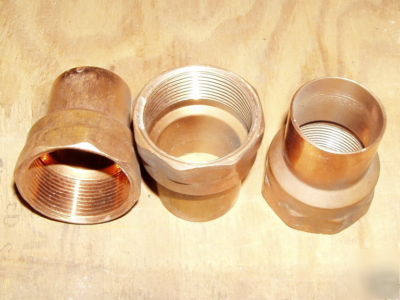 Copper 1-1/2