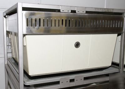 Dog cat rabbit stainless steel 6 cage unit allentown 