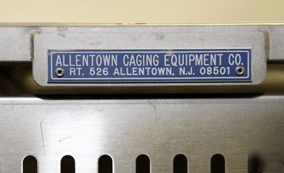 Dog cat rabbit stainless steel 6 cage unit allentown 