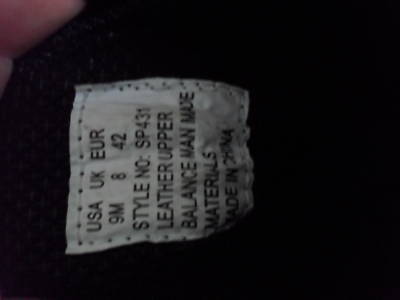 Galls mens police swat tactical duty boots size sz 9M 