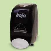 GojoÂ® fmx-12â„¢ black foam soap dispenser - GOJ515506