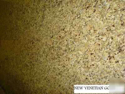 Granite countertops custom made to your dimensions 