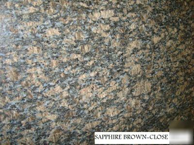 Granite countertops custom made to your dimensions 