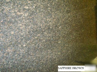 Granite countertops custom made to your dimensions 