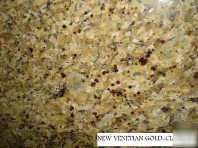 Granite countertops custom made to your dimensions 