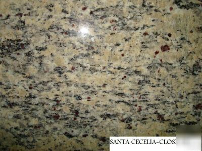 Granite countertops custom made to your dimensions 