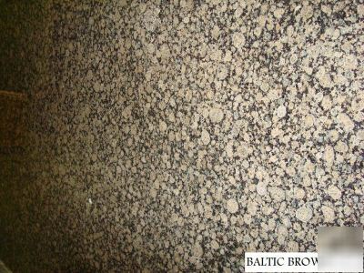 Granite countertops custom made to your dimensions 