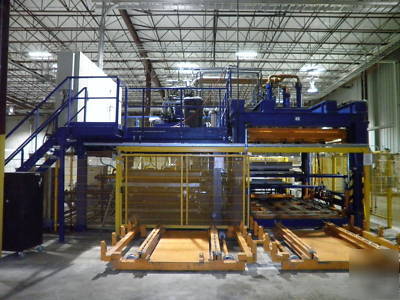 Herz deep draw machine, very nice
