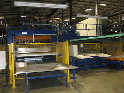 Herz deep draw machine, very nice