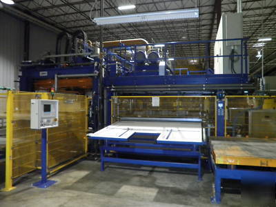 Herz deep draw machine, very nice