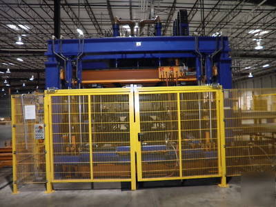 Herz deep draw machine, very nice