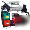 Hot water pressure washer 4000 psi 5.5 gpm 31 hp gas