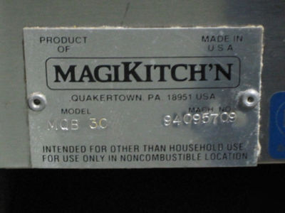 MQB30 30