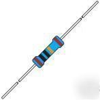 MRS25 120R 1% 0.6 watt, metal film resistor..lot of 100