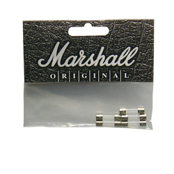 Marshall amp spares,1 amp 32MM fuse pack of 5