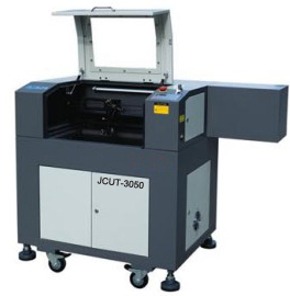New cnc laser engraver laser cutter machine-jcut-3050 