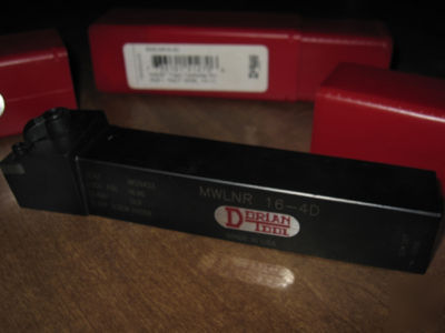 New dorian mwlnr 16-4D lathe tool holder 