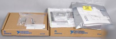New national pxi-6704 dc analog output 16-bit card