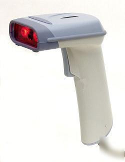 New * * opticon OPD7435 2D gun scanner usb